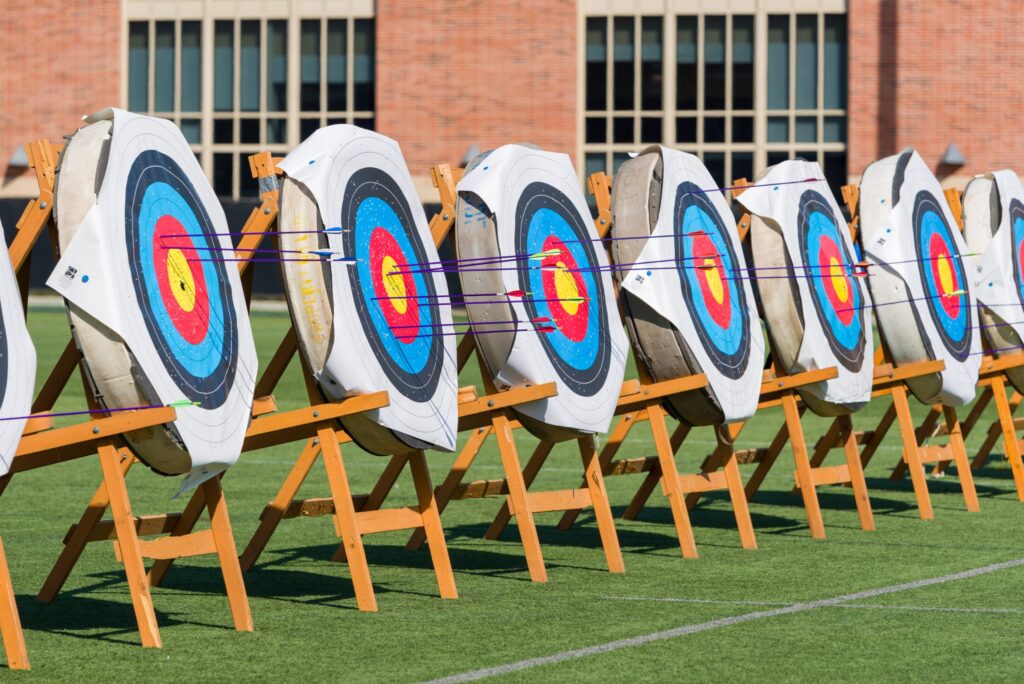 Archery Festival UCLA Archery
