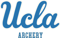 UCLA Archery Logo Transparent